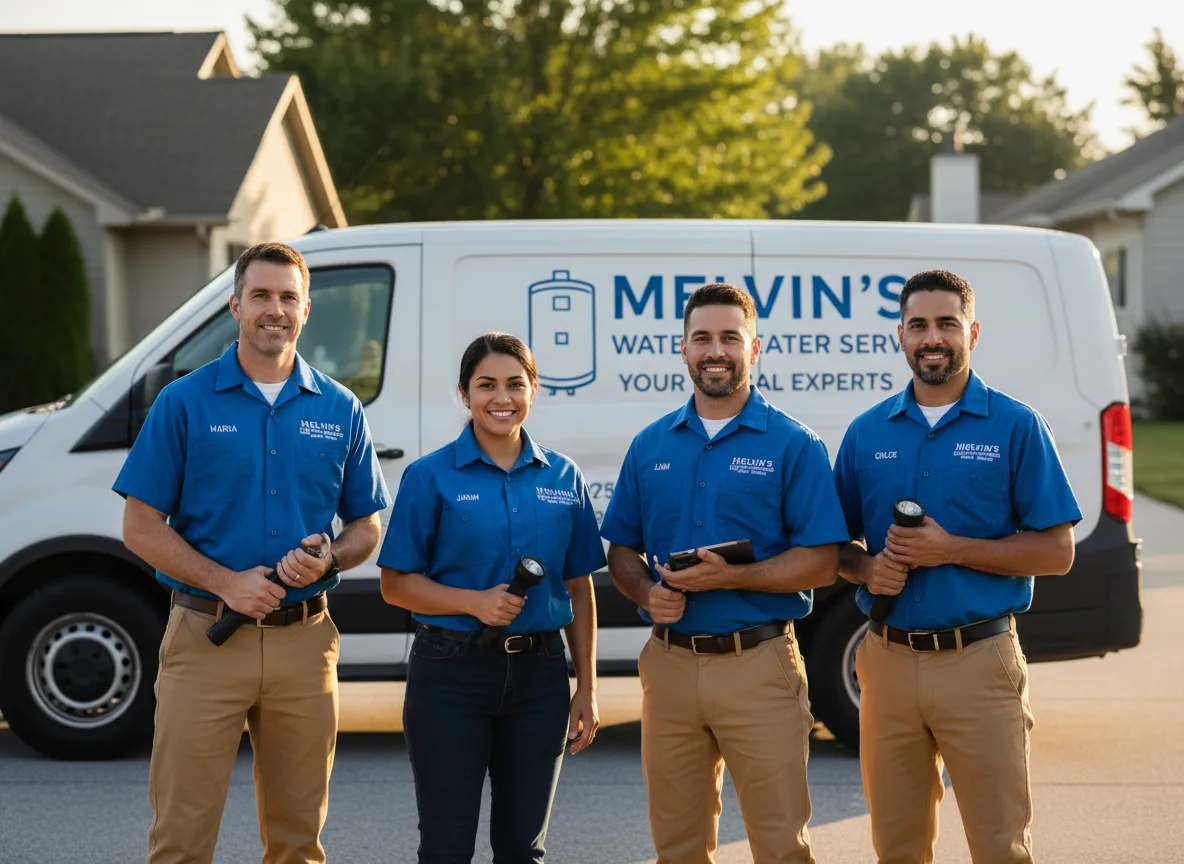 Water Heater Repair company in Slaughter, LA