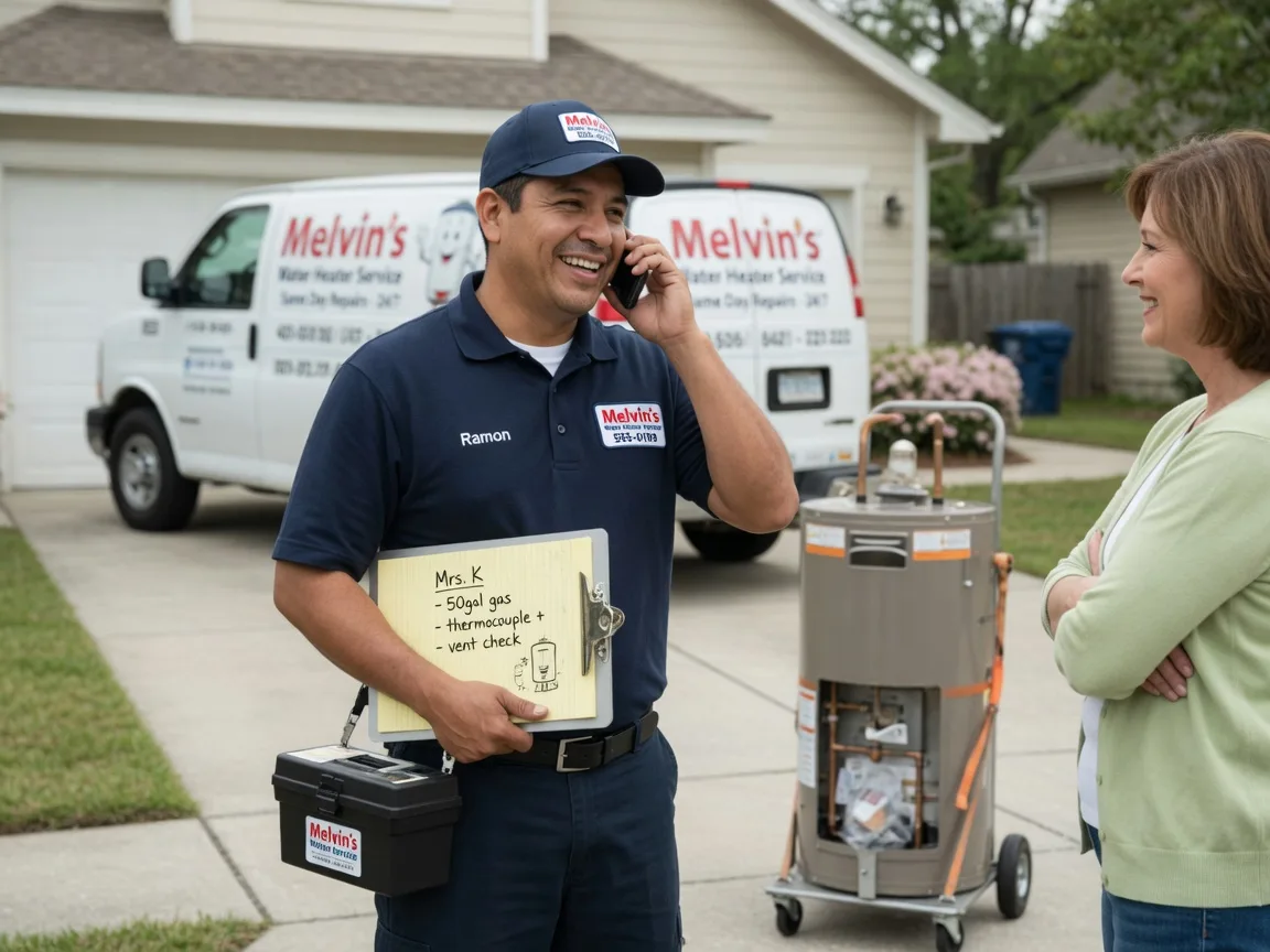 Water Heater Repair Slaughter, LA FAQs